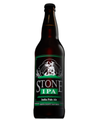 Stone IPA - 355ml - Stone Brewing