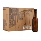 Brooklyn Brew Shop Beer Bottle Set