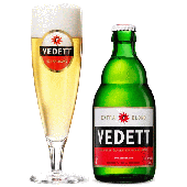 Vedett Extra Blonde - 330ml - Duvel Moortgat Brewery
