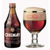 Chimay Red - 330ml - Chimay Brewery