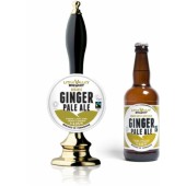 Ginger Pale Ale - 500ml - Little Valley Brewery