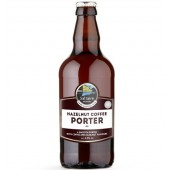 Hazelnut Coffee Porter - 500ml - Saltaire Brewery
