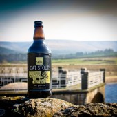 Oat Stout - 500ml - The Nook Brewhouse