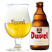 Duvel - 330ml - Duvel Moortgat Brewery