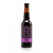 Smoked Porter - 330ml - Runaway Brewery