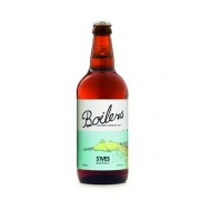 Boilers Golden Cornish Ale - 12 x 500ml Bottles - St Ives Brewery