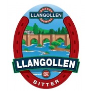 Llangollen Bitter - 5 Litre Bag in a Box - Llangollen Brewery
