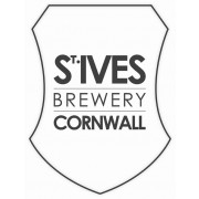 Cornish Golden Lager - 12 x 500ml Bottles - St Ives Brewery