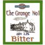 The Grange No.1 Bitter - 5 Litre Bag in a Box - Llangollen Brewery