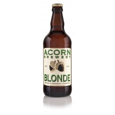 Blonde - 500ml - Acorn Brewery