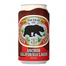 California Lager - 355ml Can - Anchor Brewing Co - PNM