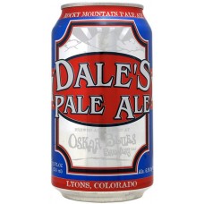 Dales Pale Ale - 355ml Can - Oskar Blues Brewery