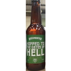 Brewmeister Hopped to the Gates of Hell - 12 x 330ml Bottles - Brewmeister