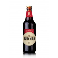 Ruby Mild - 500ml - Rudgate Brewery