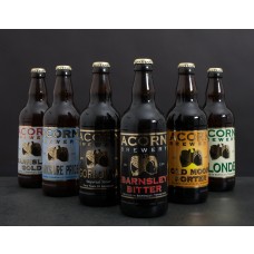 Acorn Brewery Mixed Case - 12 x 500ml Bottles - Acorn Brewery