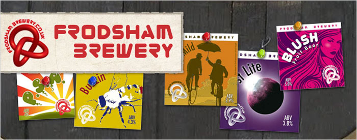 Frodsham Brewery by The Real Ale Company