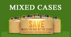 Mixed Cases of Beers & Ales