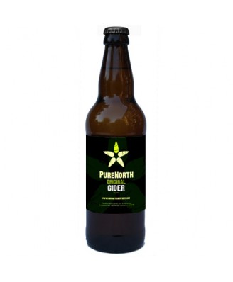 Pure North Original - 500ml - Pure North Cider Press