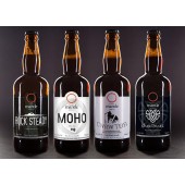 Mantle Brewery Mixed Case - 12 x 500ml Bottles
