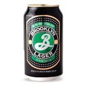Brooklyn Lager - 355ml Can - Brooklyn Brewery