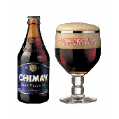 Chimay Bleue (Blue) - 330ml - Chimay Brewery