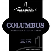 Columbus - 500ml - Mallinsons Brewery
