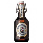 Flensburger Pilsener - 330ml Bottles - Flensburger Brauerei