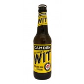 Camden Gentleman’s Wit - 330ml - Camden Town Brewery