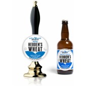 Hebden's Wheat - 500ml - Little Valley Brewery