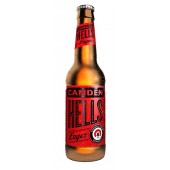 Camden Hells Lager - 330ml - Camden Town Brewery
