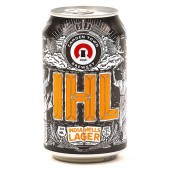 Indian Hells Lager (IHL) - 330ml Cans - Camden Town Brewery