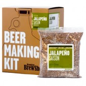 Brooklyn Brew Shop Beer Making Kit - Jalapeño Saison