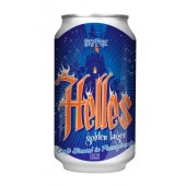Helles Golden Lager - 355ml Can - Sly Fox Brewing Company