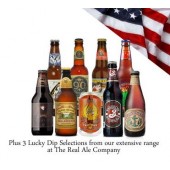 American Craft Beer Mixed Case - 12 Beers
