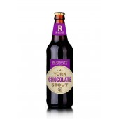 York Chocolate Stout - 500ml - Rudgate Brewery