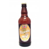 Yorkshire Blonde Premium - 500ml - Ossett Brewery