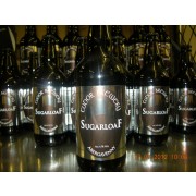 Sugarloaf Real Ale - 12 x 500ml Bottles - Tudor Brewery