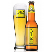 312 Urban Wheat Ale - 12 x 355ml Bottles - Goose Island Beer Co.