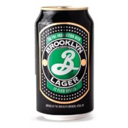 Brooklyn Lager - 355ml Can - Brooklyn Brewery - PNM