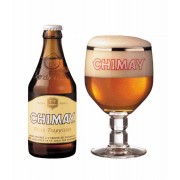 Chimay Tripel (White) - 12 x 330ml Bottles - Chimay Brewery