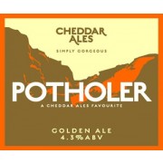 Potholer - 5 Litre Mini Cask - Cheddar Ales