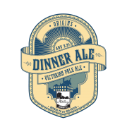 Dinner Ale - 12 x 500ml Bottles - Ilkley Brewery