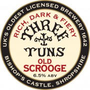 Old Scrooge  - 12 x 500ml Bottles - Three Tuns Brewery