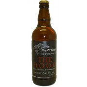 The Hood Amber Ale - 12 x 500ml Bottles - Wollaton Brewery