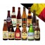 Belgium Beer Hamper - 12 Bottles