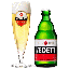 Vedett Extra Blonde - 330ml - Duvel Moortgat Brewery