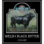 Welsh Black Bitter - 6 x 500ml Bottles - Llangollen Brewery