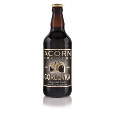 Gorlovka Imperial Stout  - 500ml - Acorn Brewery