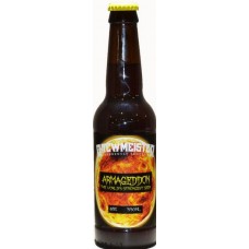 Armageddon -The World's Strongest Beer 65% - 1 x 330ml Bottles - Brewmeister