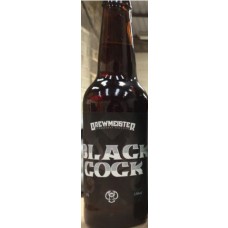 Brewmeister Black Cock - 12 x 330ml Bottles - Brewmeister